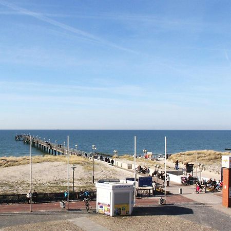 Hotel Ostseewoge กราล-มือริทซ์ ภายนอก รูปภาพ