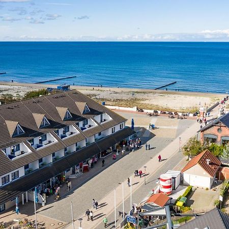 Hotel Ostseewoge กราล-มือริทซ์ ภายนอก รูปภาพ