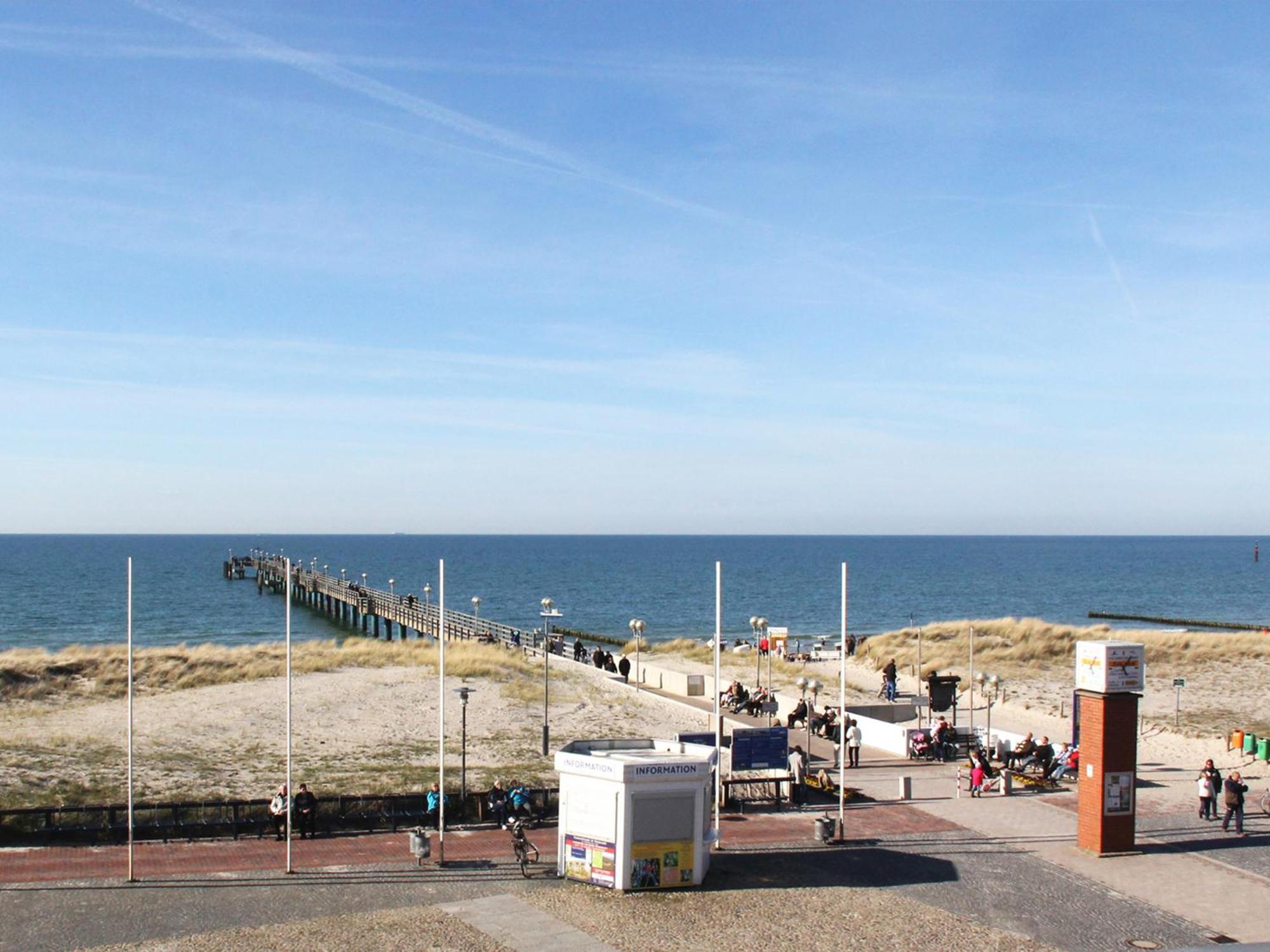 Hotel Ostseewoge กราล-มือริทซ์ ภายนอก รูปภาพ