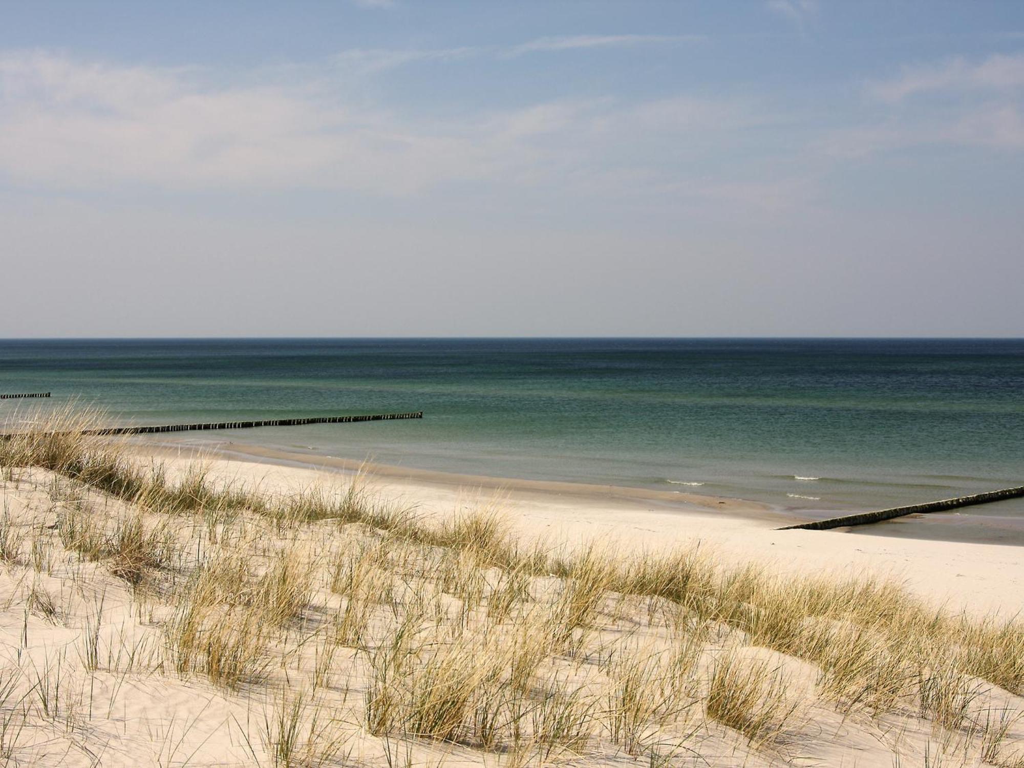 Hotel Ostseewoge กราล-มือริทซ์ ภายนอก รูปภาพ