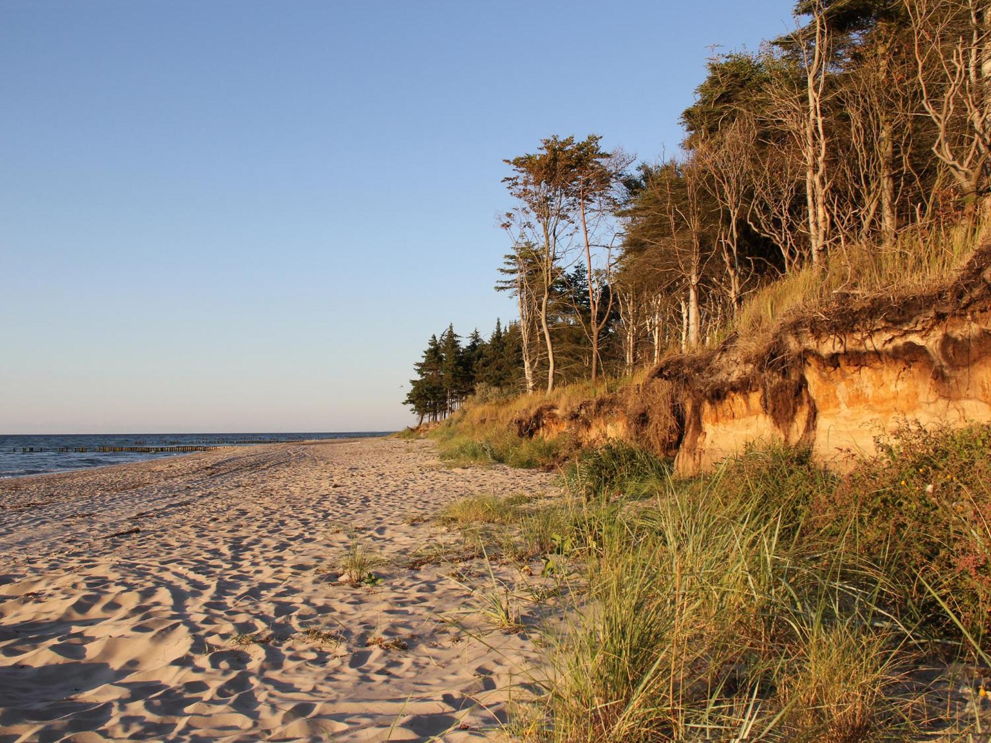 Hotel Ostseewoge กราล-มือริทซ์ ภายนอก รูปภาพ