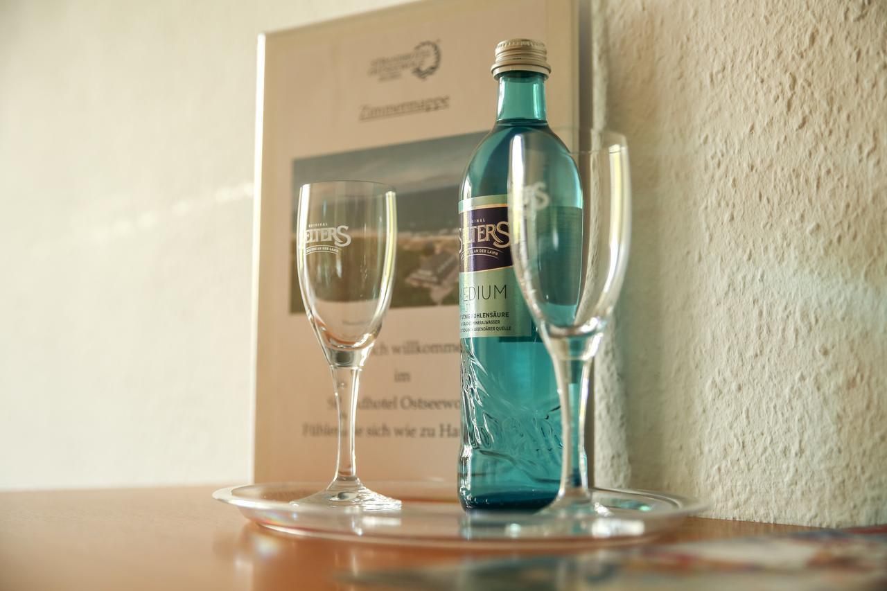 Hotel Ostseewoge กราล-มือริทซ์ ภายนอก รูปภาพ