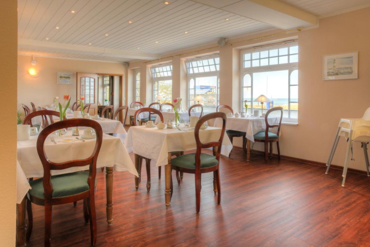 Hotel Ostseewoge กราล-มือริทซ์ ภายนอก รูปภาพ