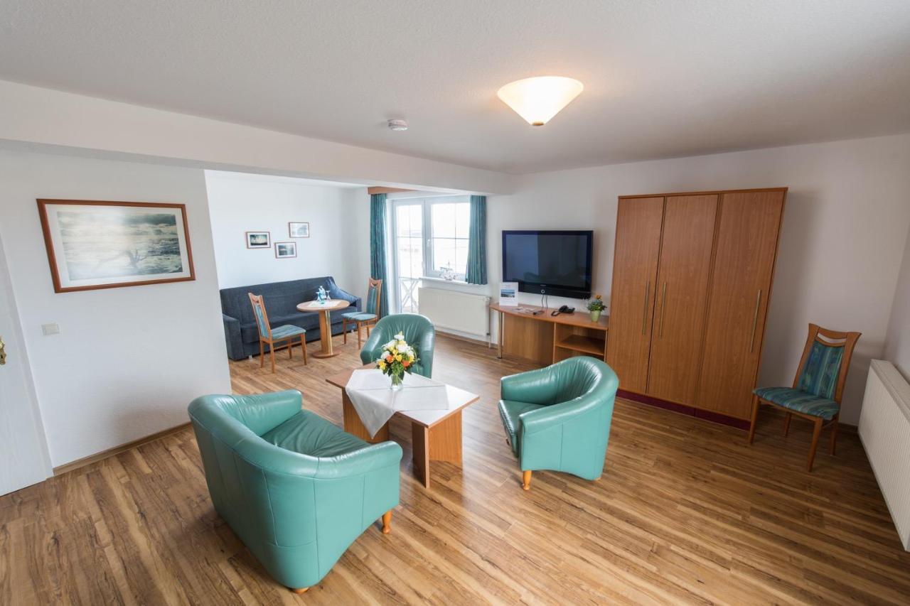 Hotel Ostseewoge กราล-มือริทซ์ ภายนอก รูปภาพ